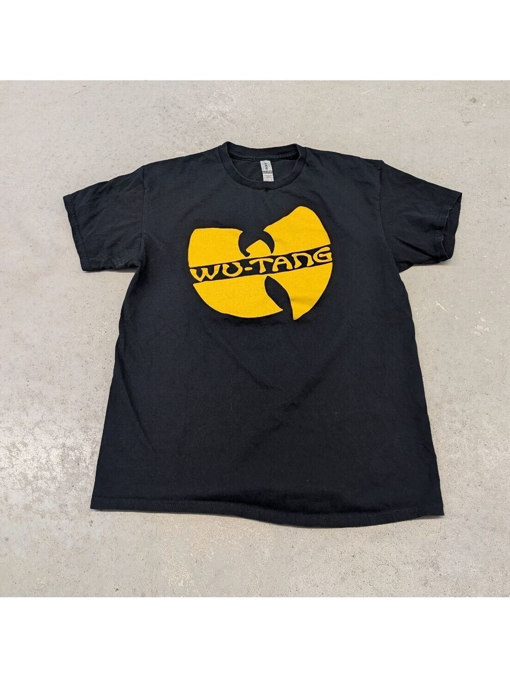 Wu-Tang 2022 New York State of Mind Tour T-shirt